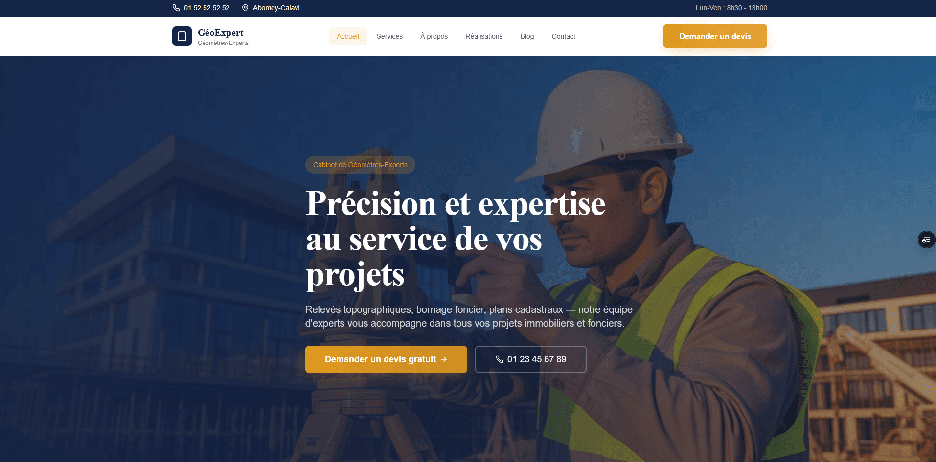 GéoExpert